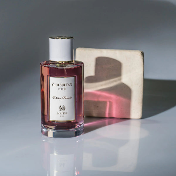 Coffret Oud Suitan Maïssa Parfums