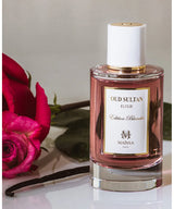 Coffret Oud Suitan Maïssa Parfums