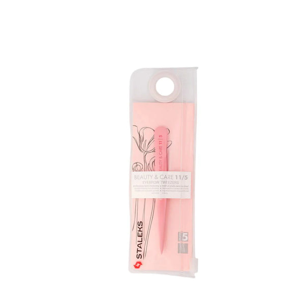 Staleks - Eyebrow tweezers Beauty & Care 11 Type 5