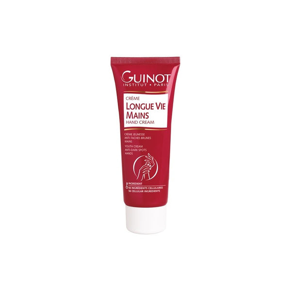 GUINOT Crème Longue Vie Mains 75ML