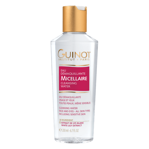 GUINOT EAU DÉMAQUILLANTE MICELLAIRE