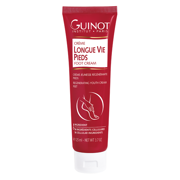 GUINOT Longue Vie Pieds 125ML