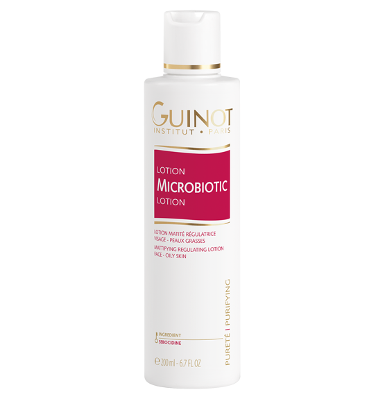 GUINOT Lotion Microbiotic 200ML