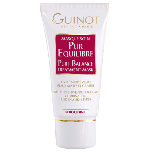 GUINOT Masque Soin Pur équilibre 50ML