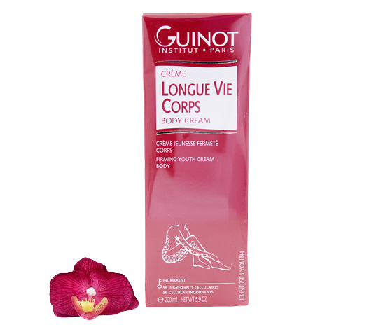 GUINOT CRÈME LONGUE VIE CORPS 200ML