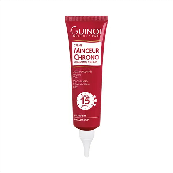 GUINOT CRÈME MINCEUR CHRONO_ 125ML