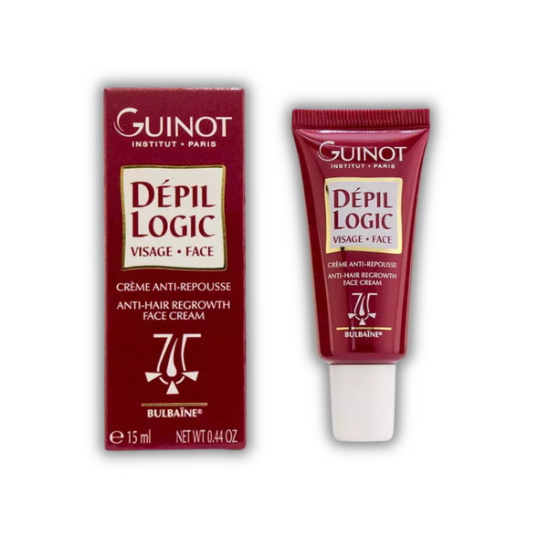 GUINOT Creme DÉPIL LOGIC VISAGE_ 15ML