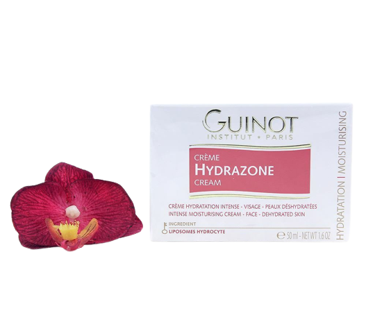 GUINOT Crème Hydrazone Peaux Deshydratées 50ML