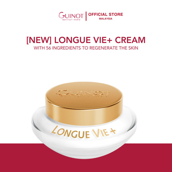 GUINOT Crème Longue Vie_ 50ML