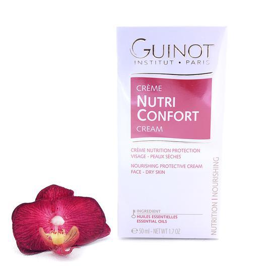 GUINOT Crème Nutrition Confort _50ML