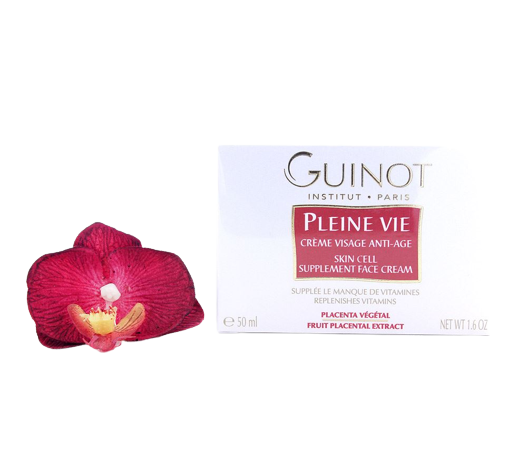 GUINOT Crème Pleine Vie 50ML 2