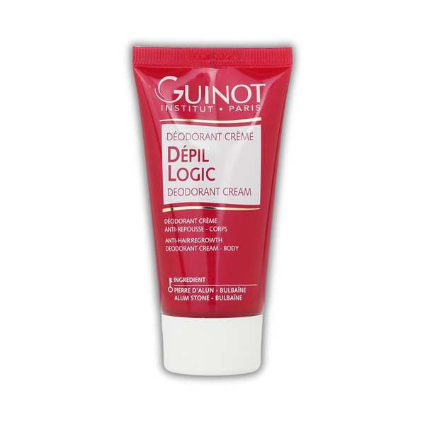 GUINOT DÉPIL LOGIC DEODORANT CREAM _50ML