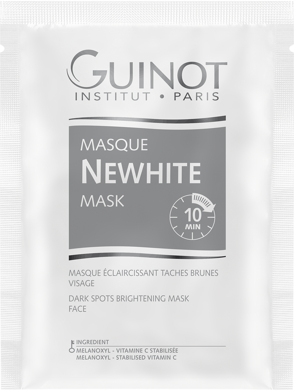 GUINOT Masque Newhite_ 7 sachets