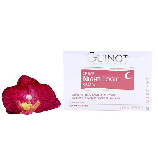 GUINOT Night Logic Crème_ 50ML