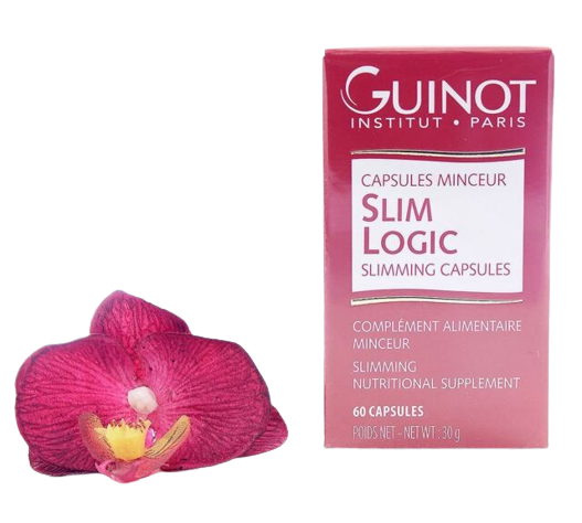 GUINOT SLIM LOGIC CAPSULES 60 CAPS