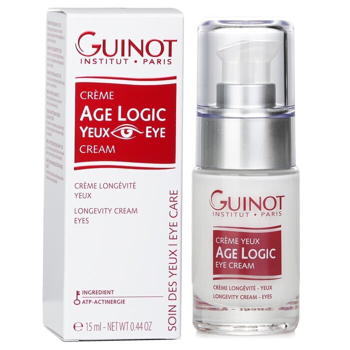 GUINOT Yeux Crème Age Logic _15ML