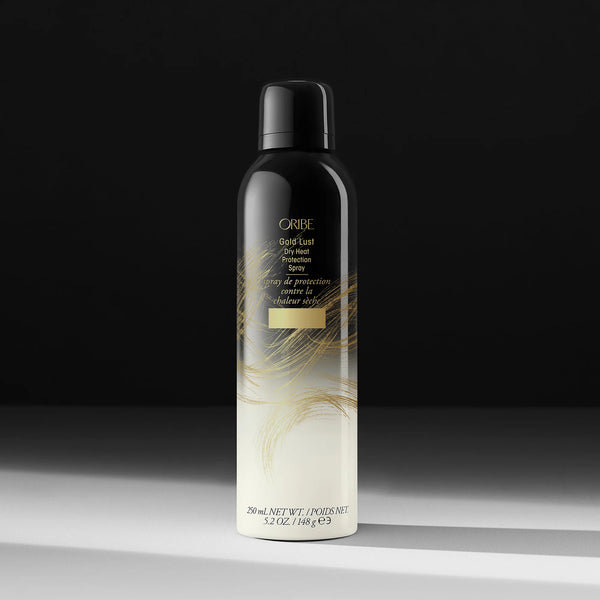 Gold Lust Dry Heat Protection Spray