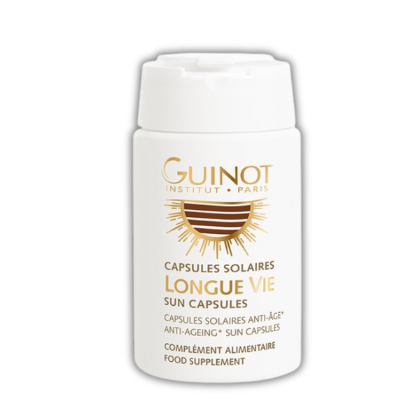 Guinot Capsules Solaires Longue Vie _30 caps