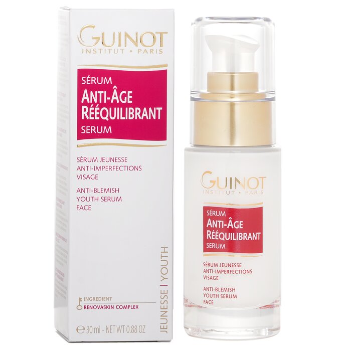 Guinot Serum Anti -Age Reequilibrant _30 ml