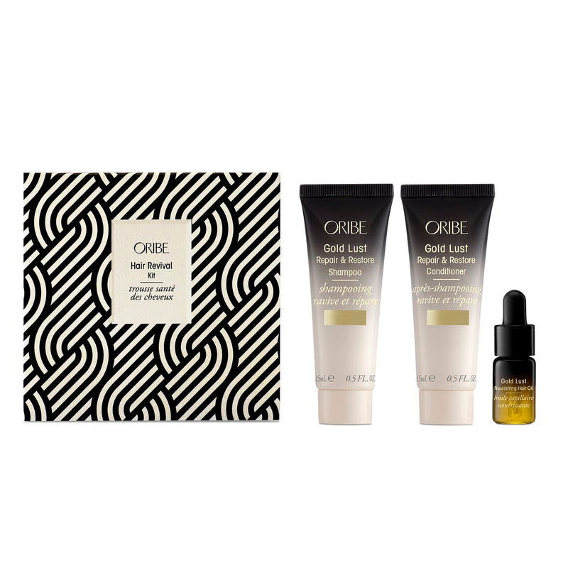 ORIBE Hair Revival Kit