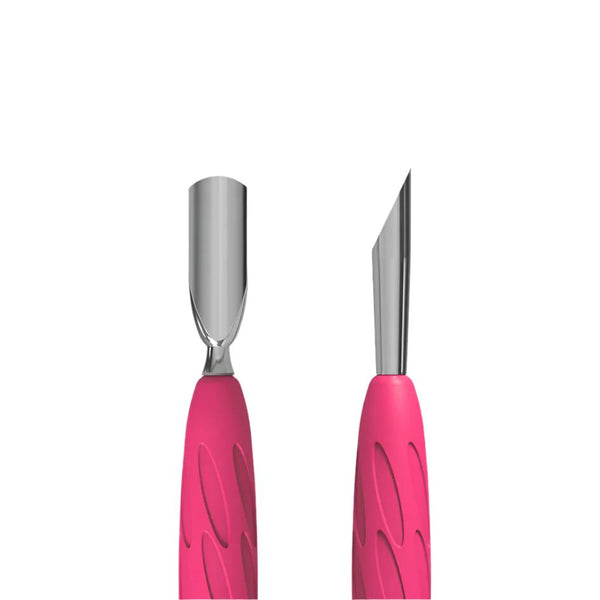 Staleks - Manicure pusher Uniq 10 Type 2 (narrow rounded+slanted pusher)
