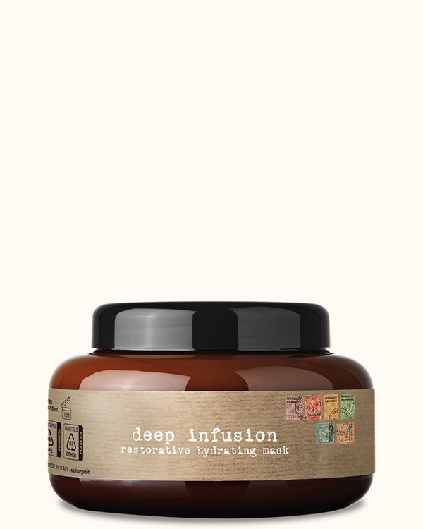 NASHI ARGAN DEEP INFUSION - Restorative hydrating mask