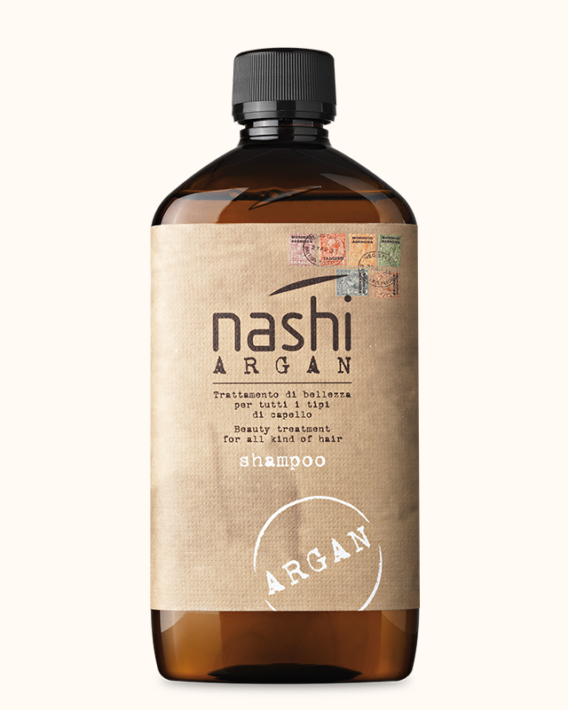 NASHI ARGAN SHAMPOO