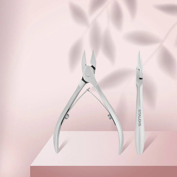 Staleks - Nail nippers Classic 63, 14 mm
