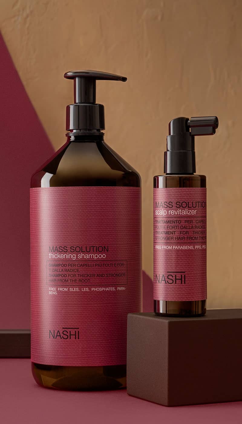 Nashi Argan Mass Solution Scalp Revitalizer 100 ml