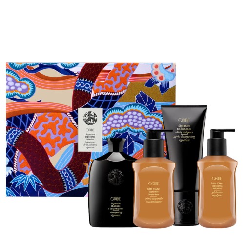 ORIBE Signature Experience Collection