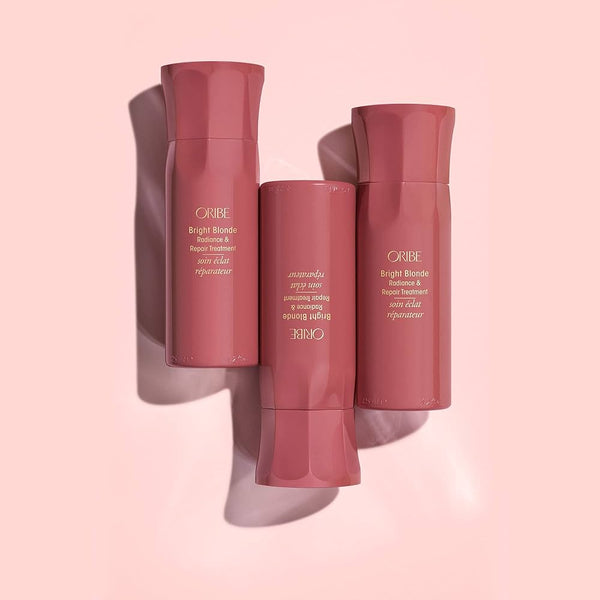 ORIBE Bright Blonde Radiance and Repair Treatment