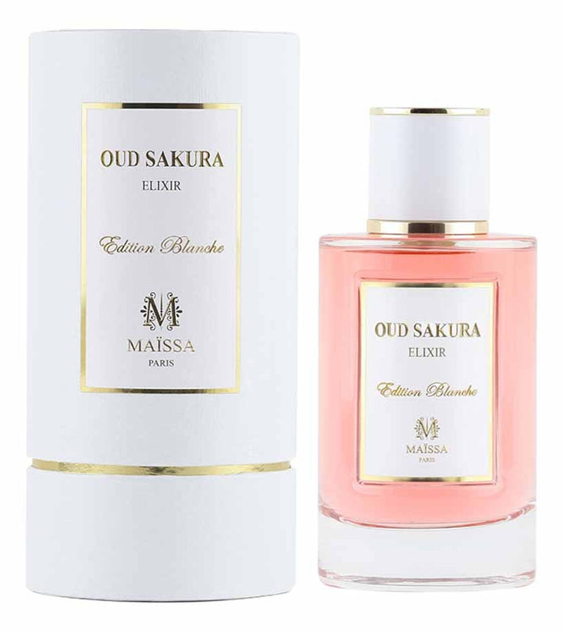 Oud Sakura by Maïssa Parfums