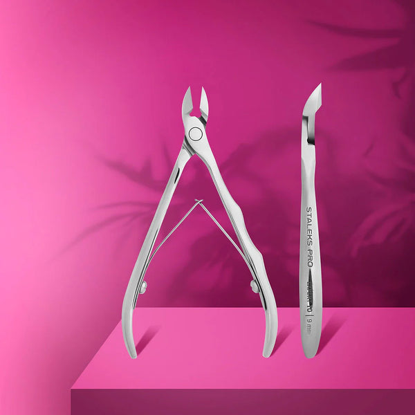 Professional cuticule nippers Expert 10  9 mm