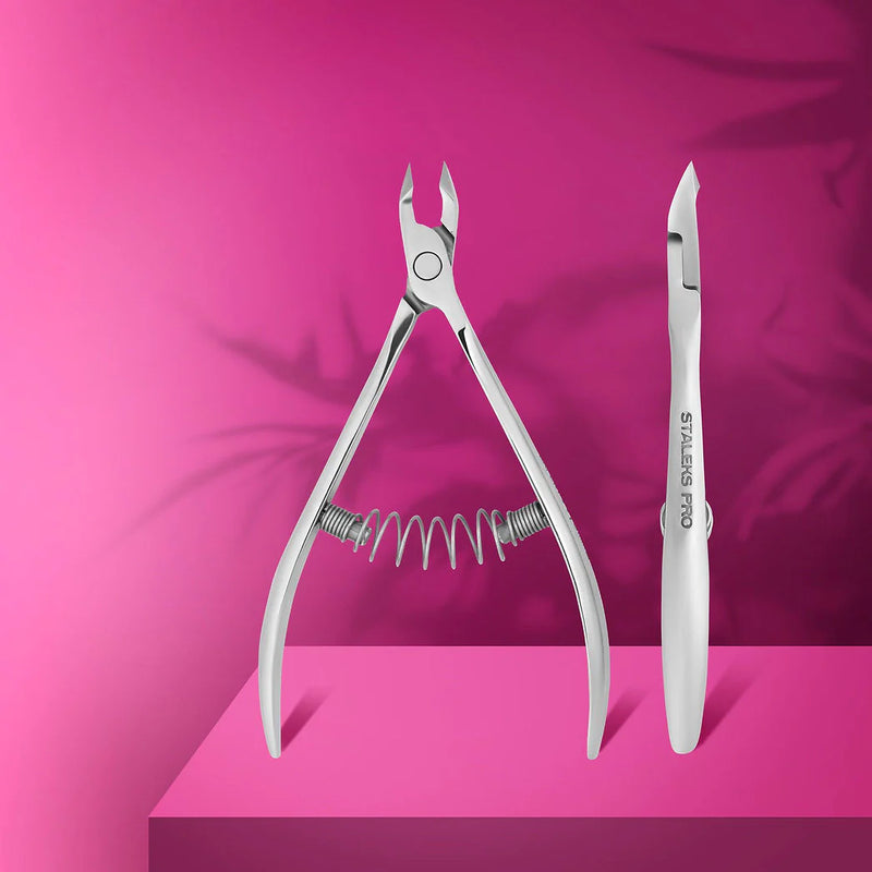 Staleks - Professional cuticle nippers Expert 91, 5 mm