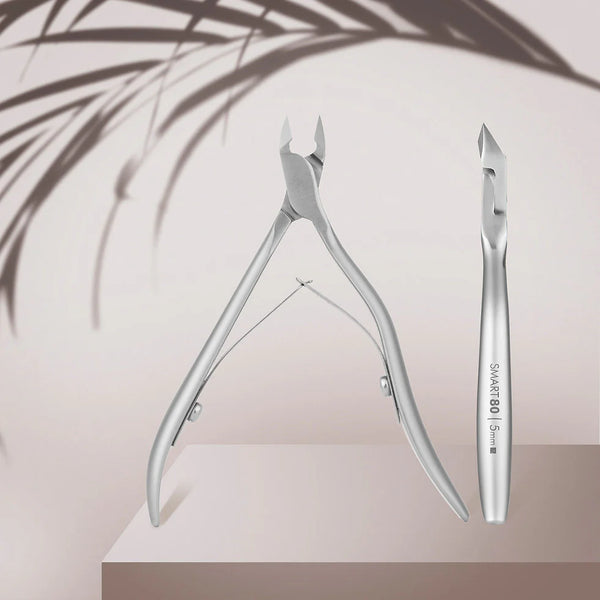 Staleks - Professional cuticle nippers Smart 80, 5 mm