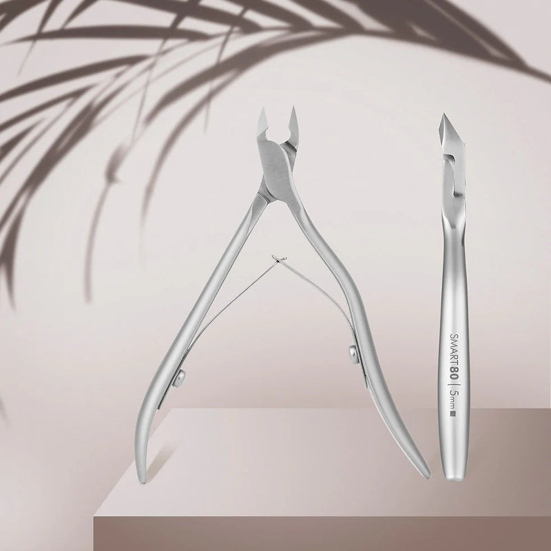 Staleks - Professional cuticle nippers Smart 80, 5 mm