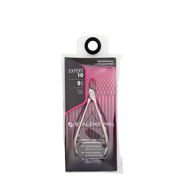 Professional cuticule nippers Expert 10  9 mm