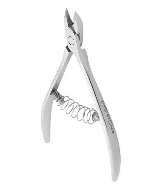 Staleks - Professional cuticle nippers Expert 91, 5 mm