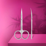 Staleks - Professional cuticule scissors  Expert 50 Type  3