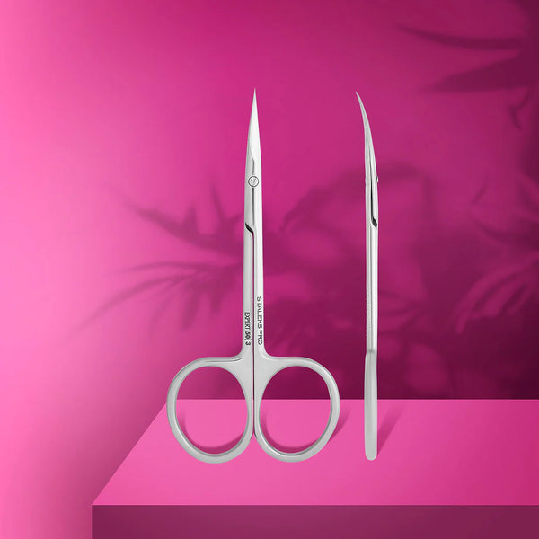 Staleks - Professional cuticule scissors  Expert 50 Type  3