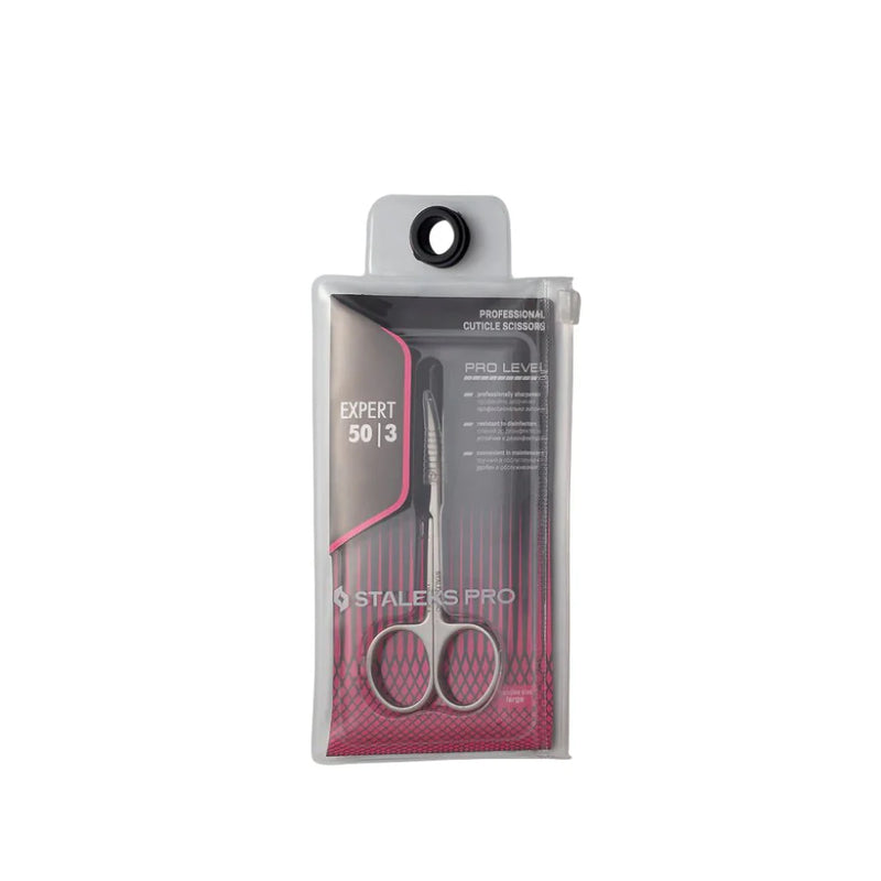 Staleks - Professional cuticule scissors  Expert 50 Type  3