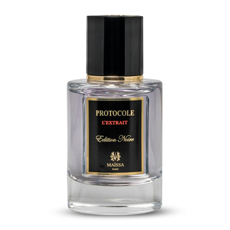 Protocole Maïssa Parfums