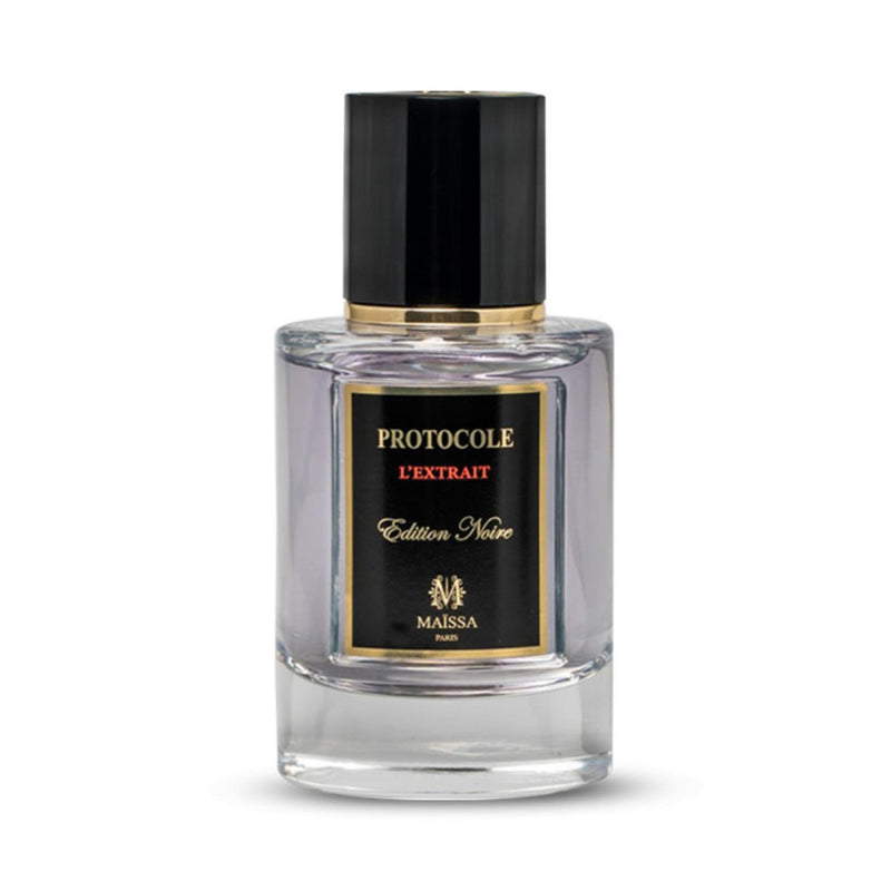 Protocole Maïssa Parfums