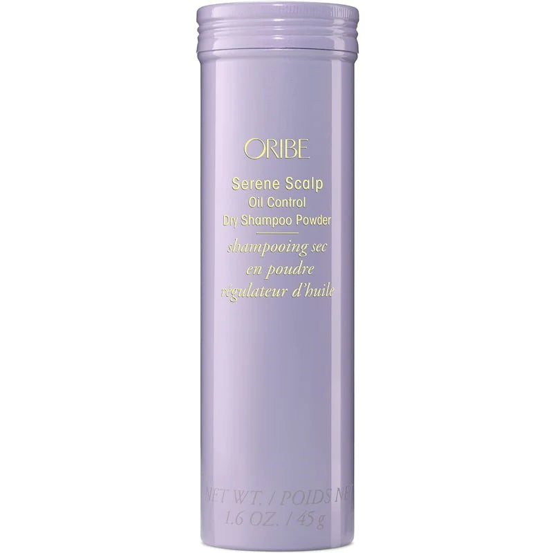 Serene Scalp Oil Control Dry Shampoo Powder Oribe