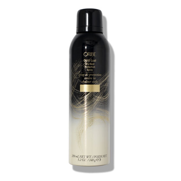 Gold Lust Dry Heat Protection Spray