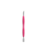 Staleks - Manicure pusher Uniq 10 Type 2 (narrow rounded+slanted pusher)
