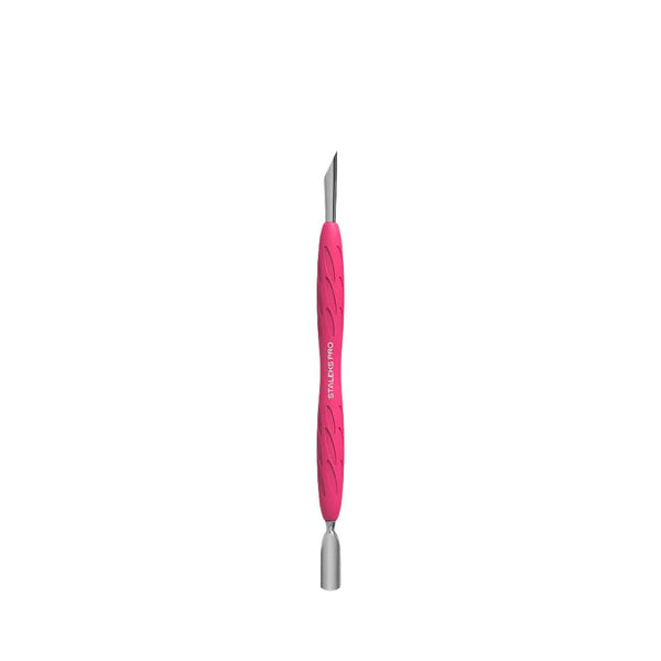 Staleks - Manicure pusher Uniq 10 Type 2 (narrow rounded+slanted pusher)