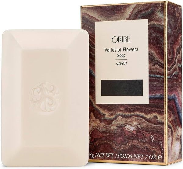 ORIBE Valley of Flowers Bar Soap 198 g