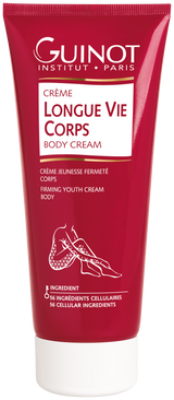 GUINOT CRÈME LONGUE VIE CORPS 200ML 2