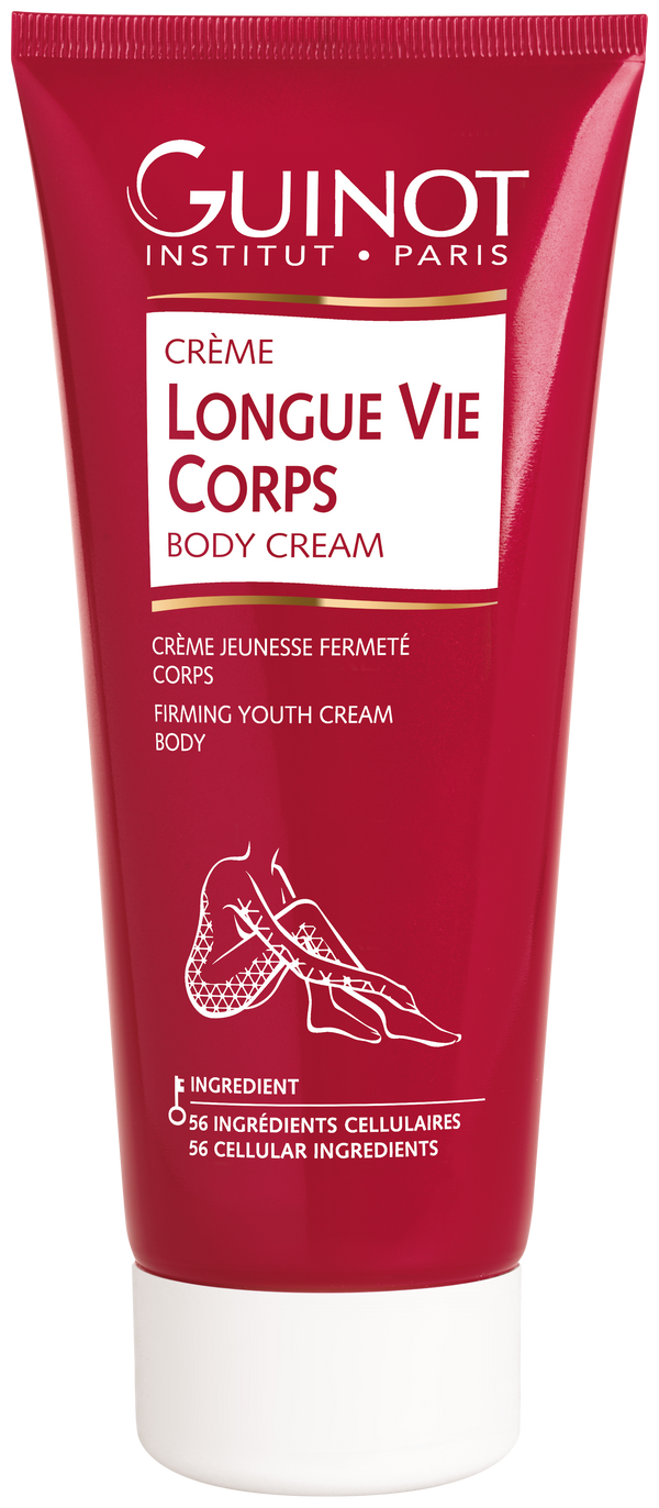 GUINOT CRÈME LONGUE VIE CORPS 200ML 2